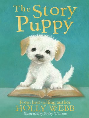 cover image of The Story Puppy
